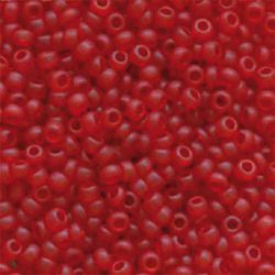 90070/1 Бисер вишневый матовый (Preciosa)
