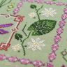 0138-PC-С Печатная схема OwlForest «Звонкие стрекозы»