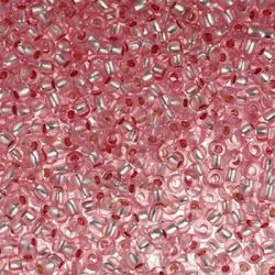 08273 Бисер хрустальный розовая вишня (Preciosa) 