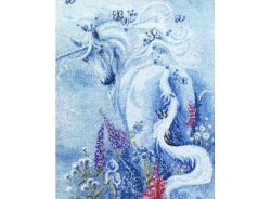 1056-14 Грациозный скакун (Белоснежка)