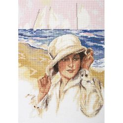 М405 Набор для вышивания РТО "Легкий бриз"