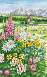 А-04 Альпийский луг (Инкомтех)