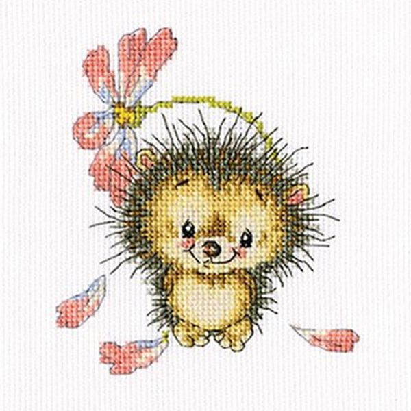 Набор для вышивания крестом РТО "Это тебе!" C214