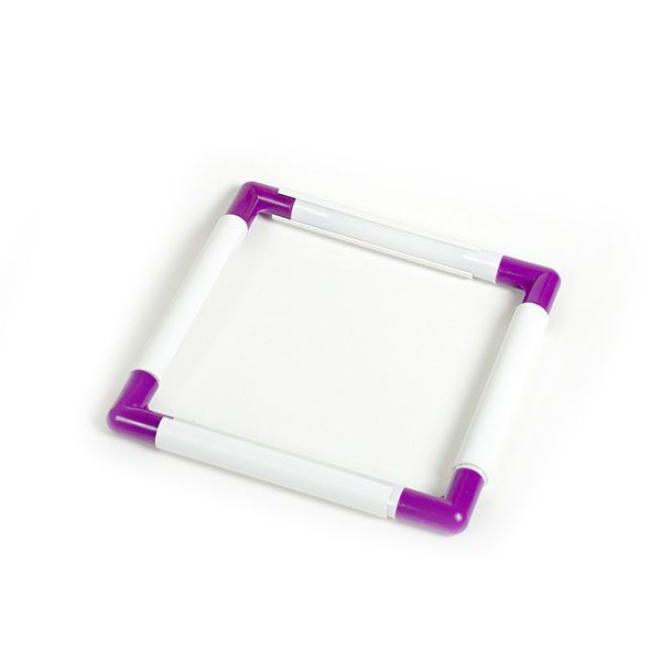 Пяльцы-рамки TBY FR-06 15х15 с клипсами