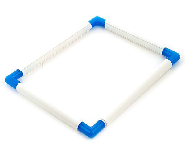 Пяльцы-рамки TBY FR-06 18х24 с клипсами