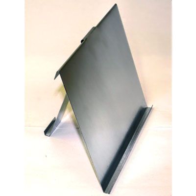 Металлическая подставка для схемы счётного креста