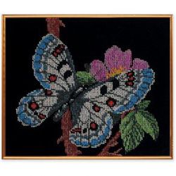 В-136 "Порхающая красавица" (КРОШЕ)