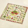Схема для вышивания «Арбузное лето» 0190-АЛ-С