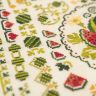 Схема для вышивания «Арбузное лето» 0190-АЛ-С
