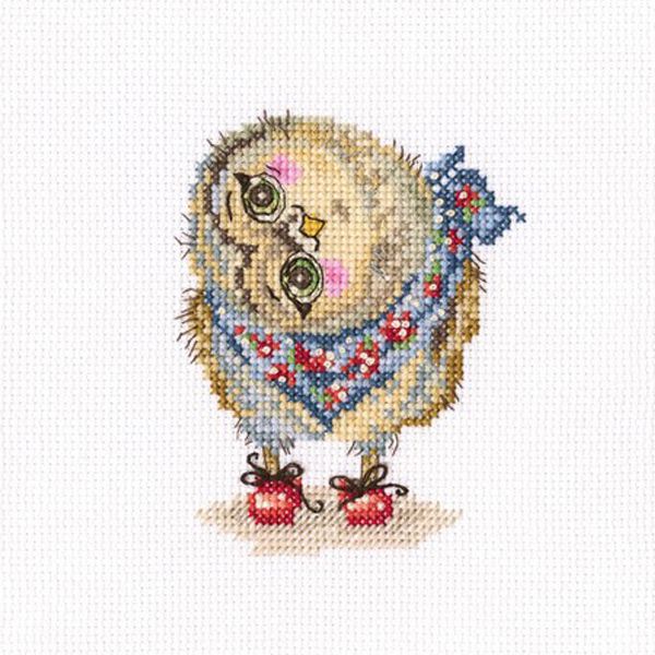 Набор для вышивания крестом РТО "Какой удивительный мир" C223