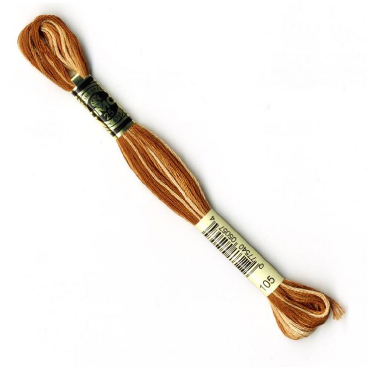 105 Мулине DMC, "105"