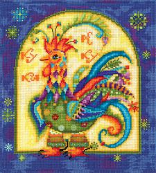 З-23 Золотой гребешок (Инкомтех)