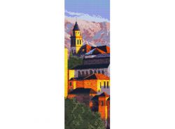 4063-14 Альгамбра Испания (Белоснежка)