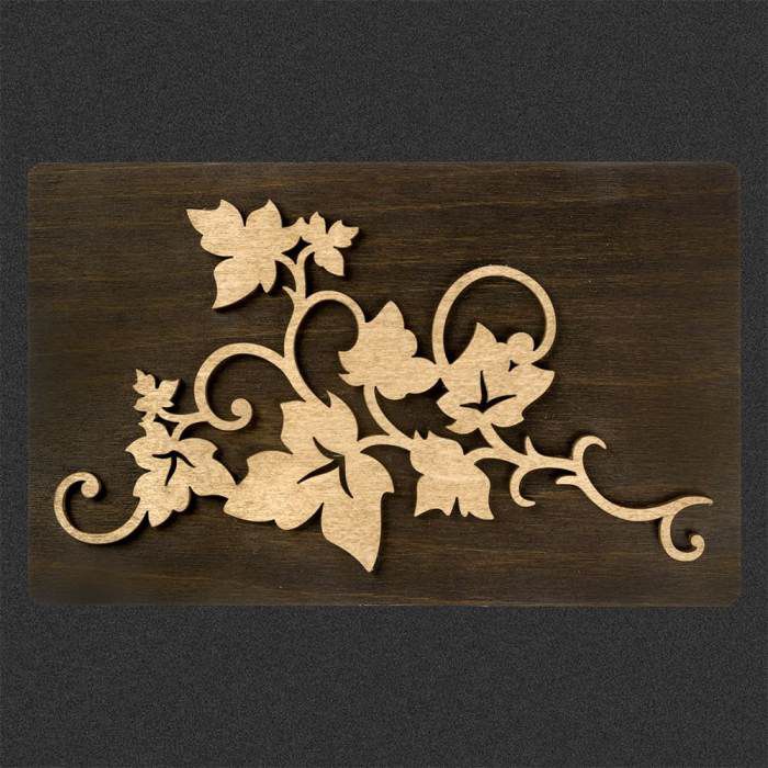 Крышка органайзера FLDD-002/9K