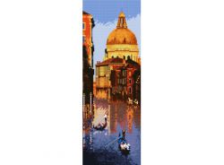 4064-14 Вечерняя Венеция (Белоснежка)
