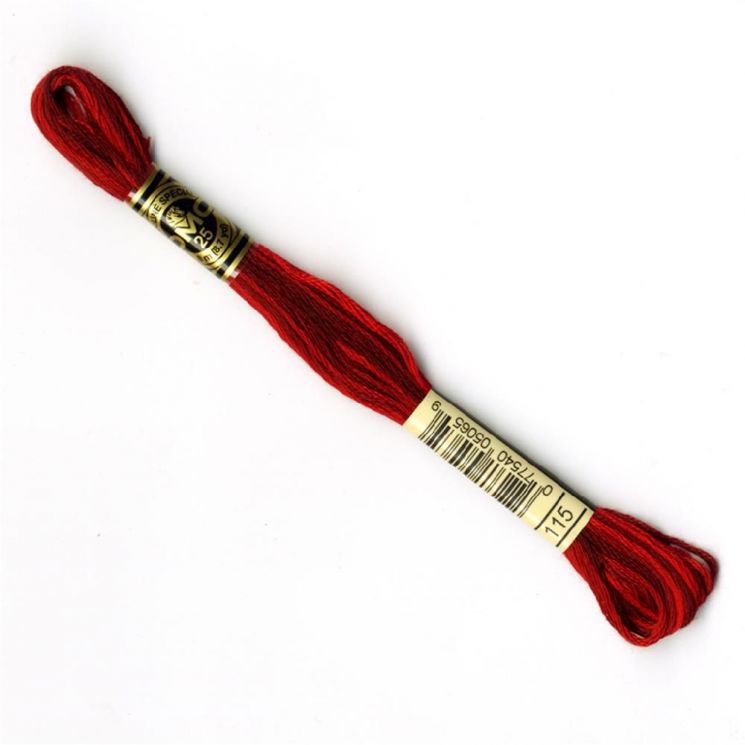 115 Мулине DMC, "115"