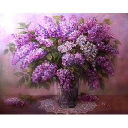 Ag5855 Букет сирени (Гранни)