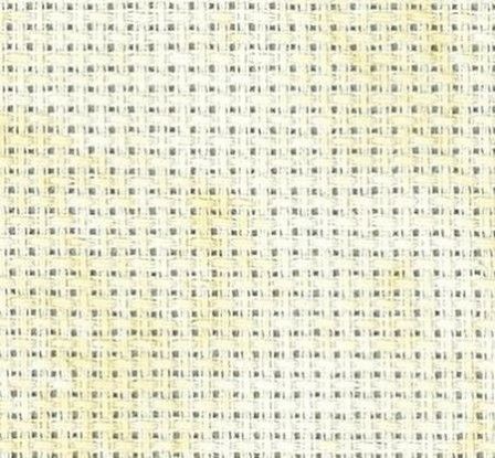 Канва Zweigart Stern-Aida 14ct 3706/1019 молочная неоднотонная