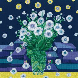 CU047 Набор для вышивания РТО "Сумерки весны"