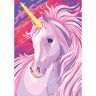 5299767 Алмазная мозаика Школа талантов "Единорог"