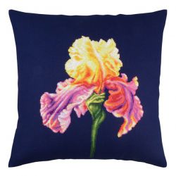 CU025 Набор для вышивания РТО "Гордый ирис"