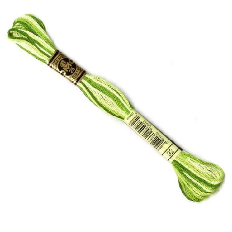 92 Мулине DMC, "92"