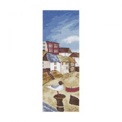 М388 Набор для вышивания РТО "В бухте"