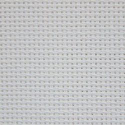  Канва белая 60кл х10см (Беларусь) арт.851