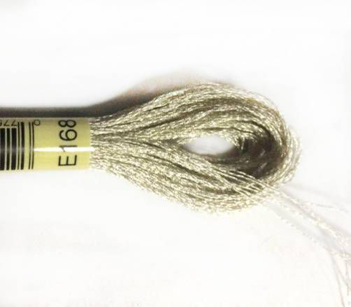 Мулине DMC Light Effects "E168"