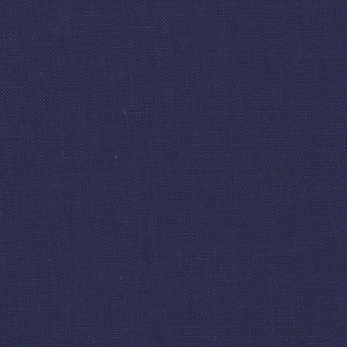 3609/589 Ткань равномерного плетения Zweigart Belfast (100% лен) 32ct, 50х35 цвет темно-синий