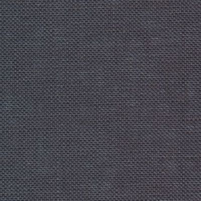 3609/7026 Ткань равномерного плетения Zweigart Belfast (100% лен) 32ct, 50х35 цвет угольно-серый