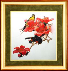 N0003 "Гармония жизни" (Рисуем иглой)