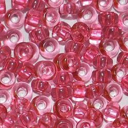 01193 Бисер прозрачный винный (Preciosa) 