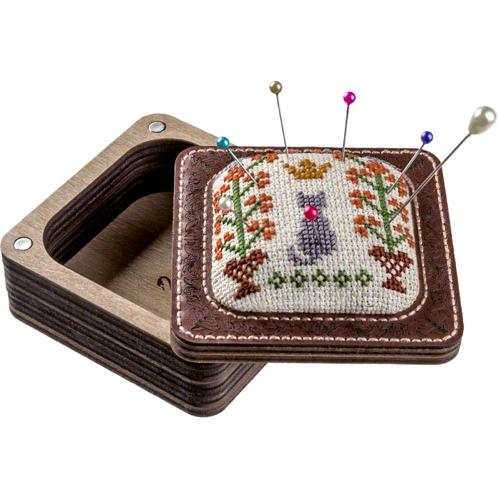 Набор для создания игольницы FLTL-034