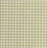 PP12 Перфорированная бумага 14 ct, сливочный цвет