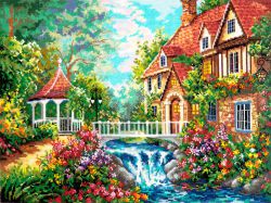 47-04 «Во французской стороне» (Чудесная игла)