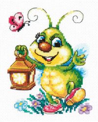 18-91 «Светлячок» (Чудесная игла)