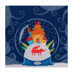 M648 Набор для вышивания РТО "Шар чудес" 