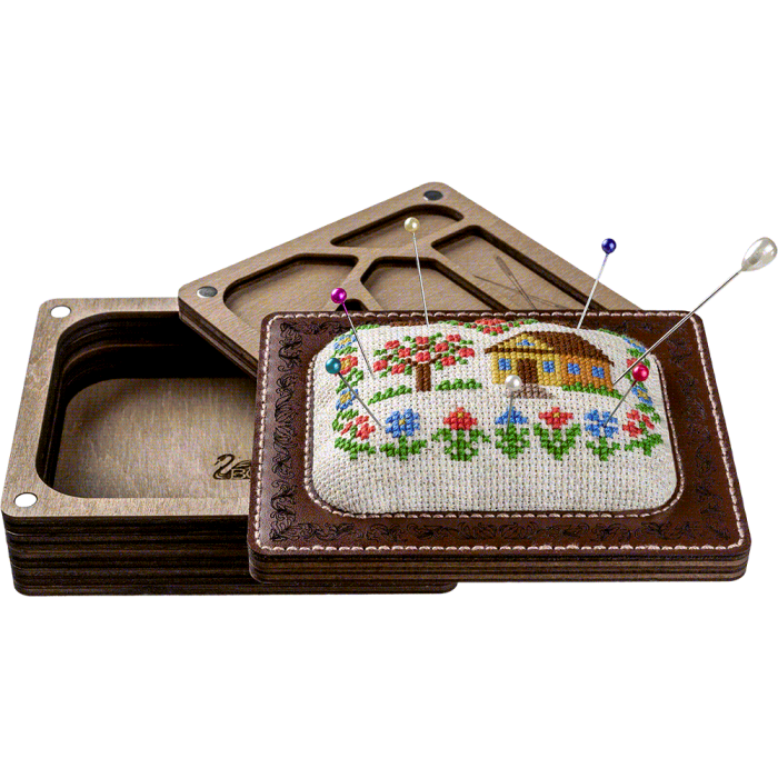 Набор для создания игольницы FLTL-038