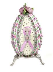 Набор для изготовления декоративного яйца ФИЛИГРИС "Пастораль-3", 10 см, FS-169